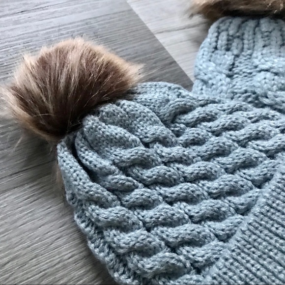 ⭐️ NEW Mum & baby spring fall winter hat! - Picture 2 of 4